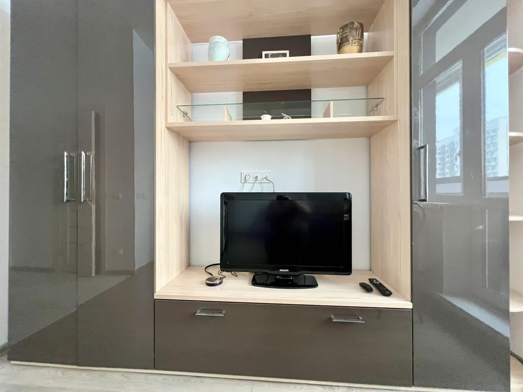 Уютная студия в доме бизнес класса