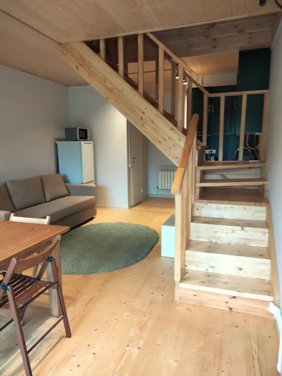 Дом с 2 спальнями