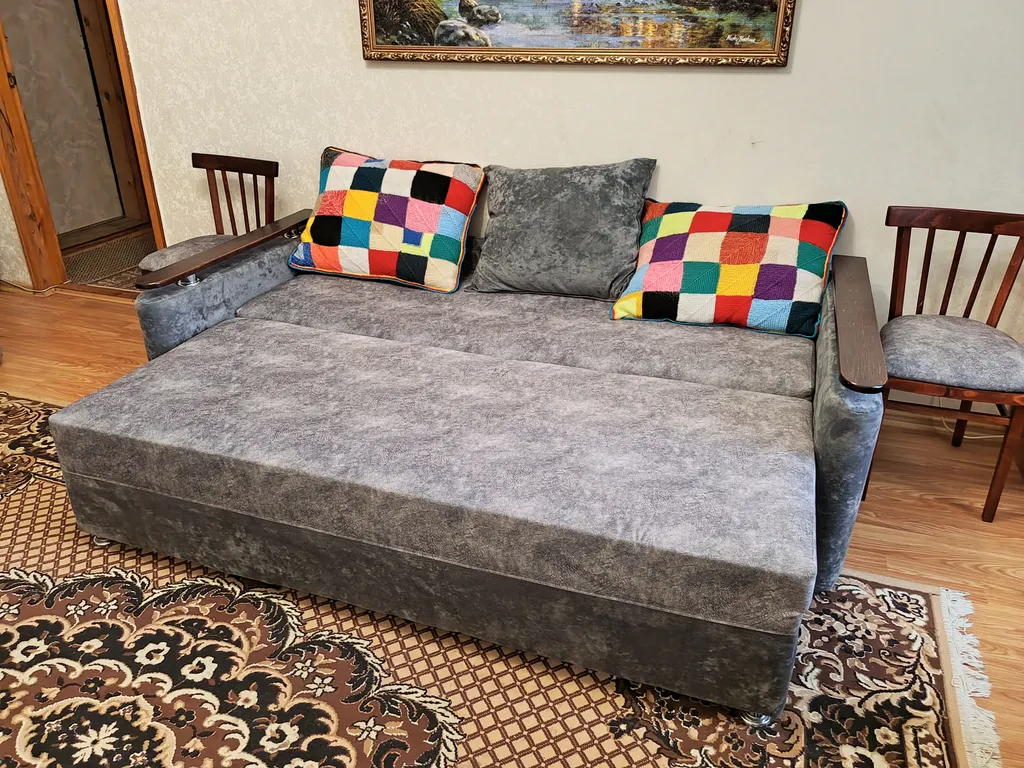 2-комнатная квартира в Центре города, в точке отправления экскурсий