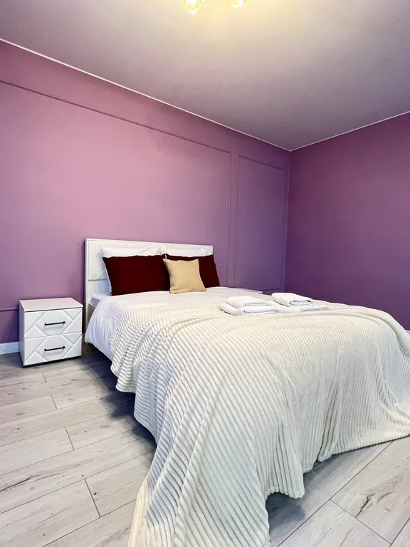 Апартаменты с видом на Мишенную Сопку