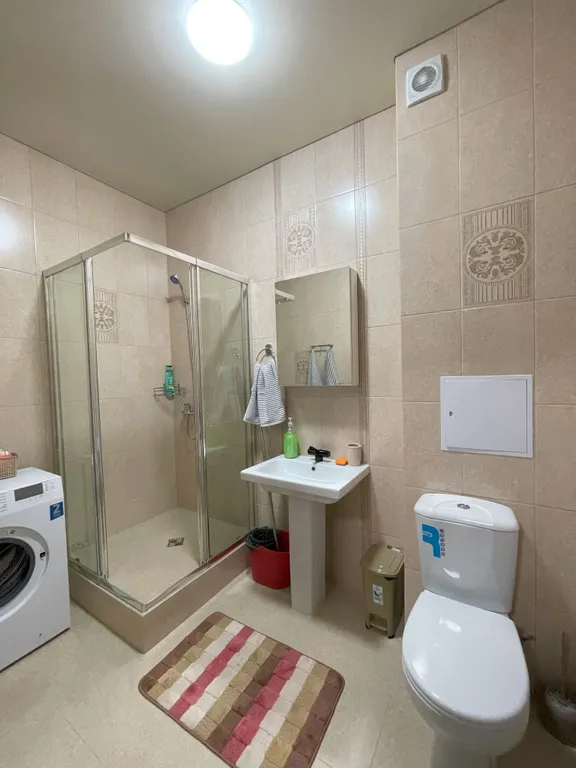 Уютная квартира ближе к центру