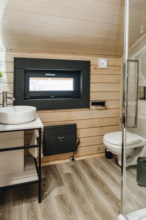 Дом на скале