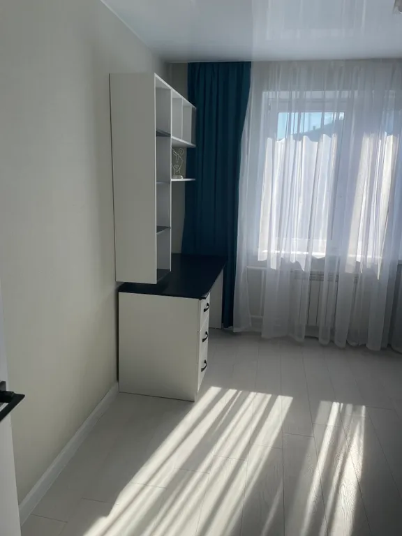 Уютная светлая квартира