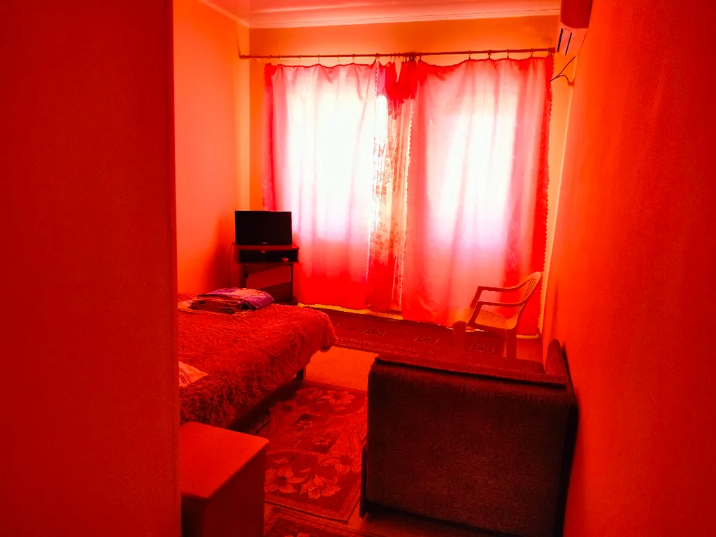 Стандартный номер на 2 этаже с видом на море