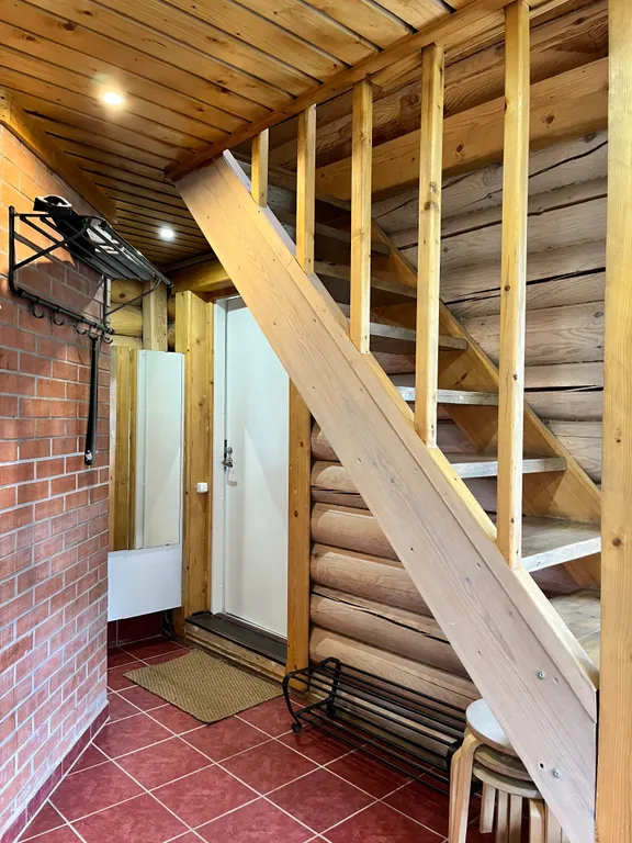 Хутор Медовое на Ладожском озере