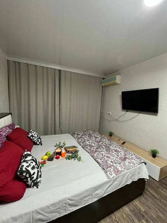 1-я квартира рядом с Волгой