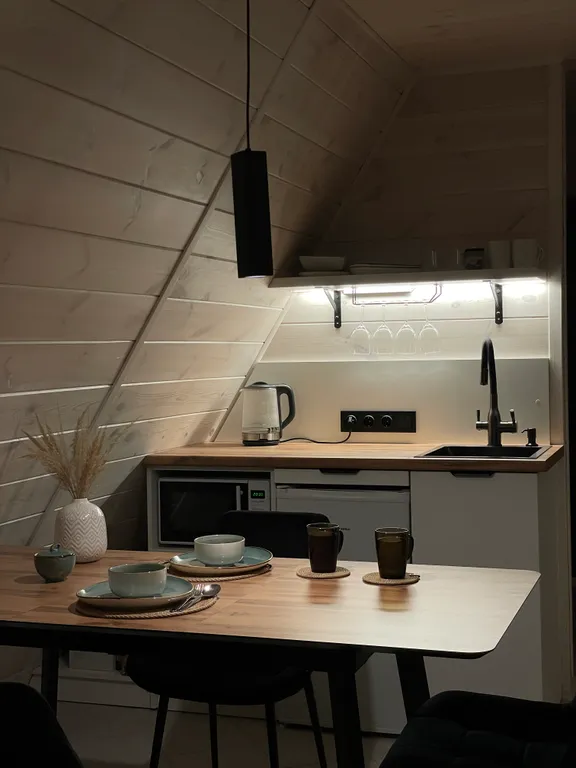 Треугольный дом в 15 минутах от центра Бреста