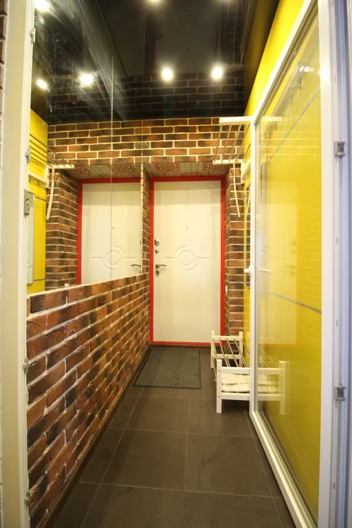 Квартира в центре Петергофа