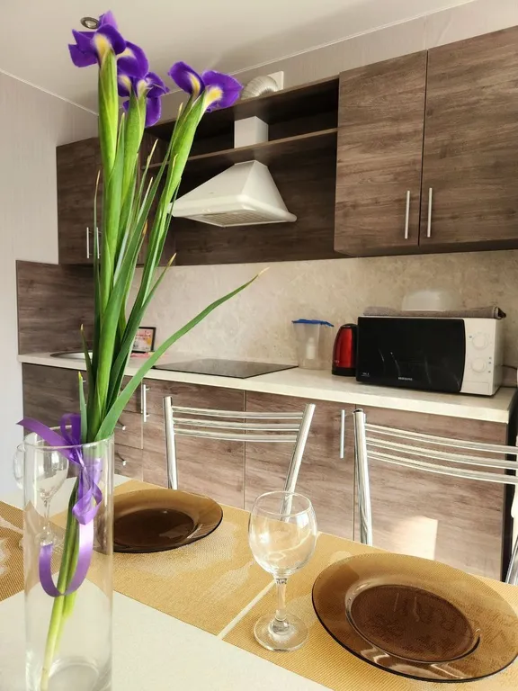 Комфортная квартира у леса