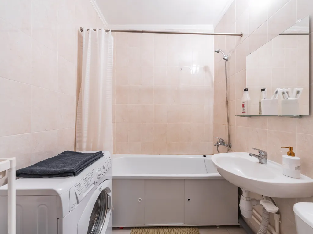 Квартира 1-комнатная Квартира — Песочный