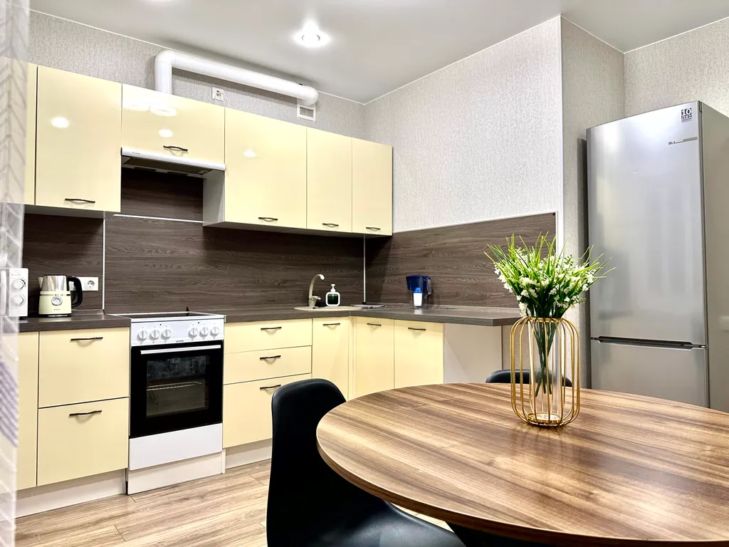 Современные апартаменты рядом с МЧС академией