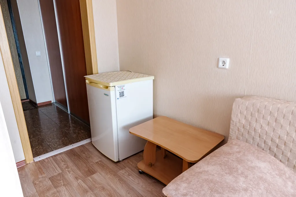 Чистая уютная студия в центре