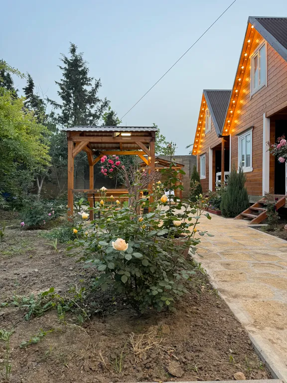 Коттедж - 2 на берегу моря