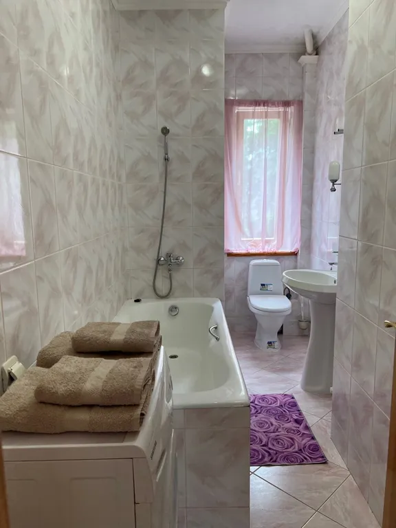 Квартира Уютная квартира в центре города рядом с морем — Светлогорск