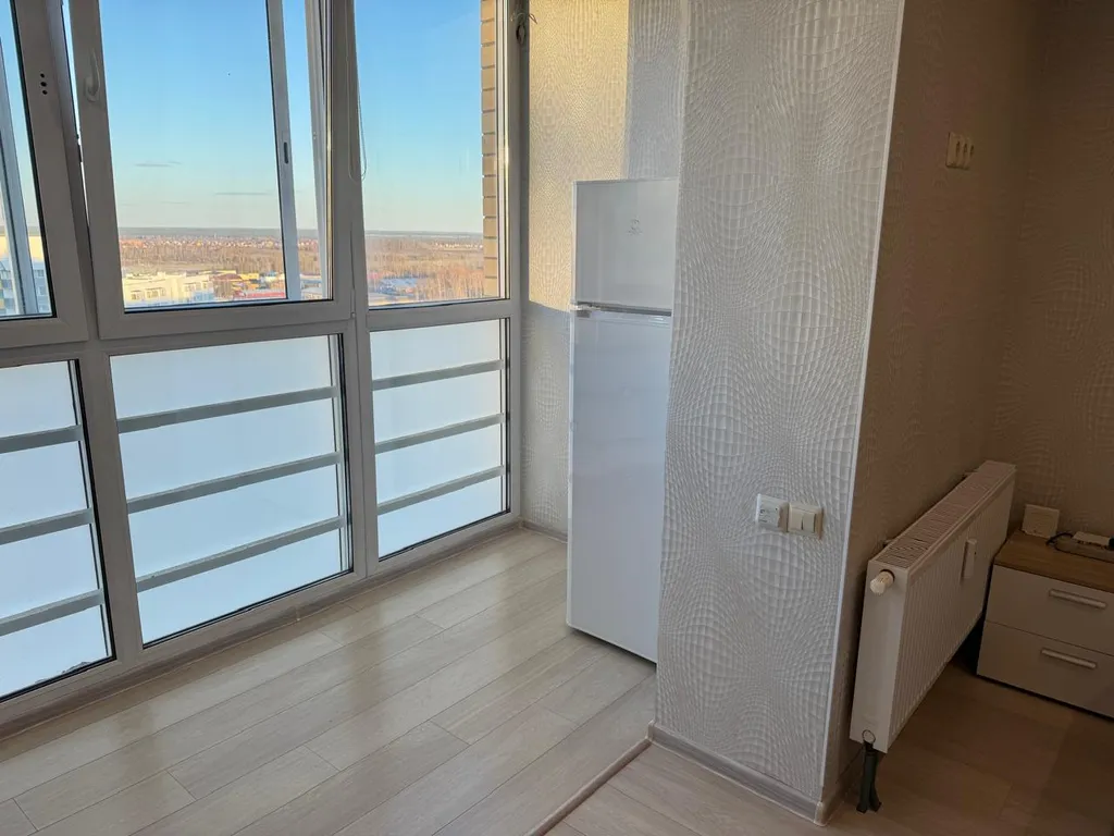 Уютная квартира студия