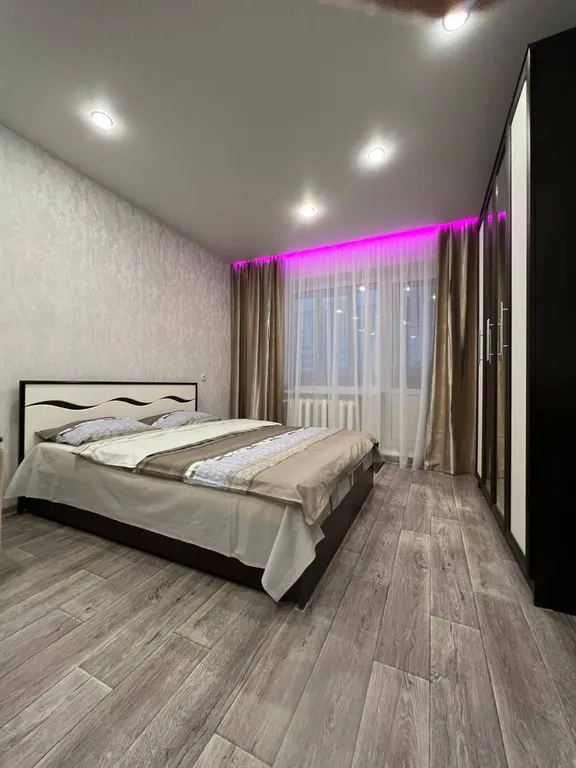 Квартира с хорошим ремонтом