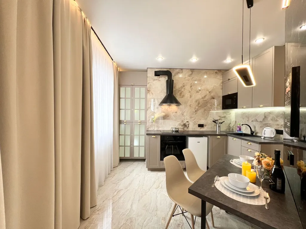 Студия люкс