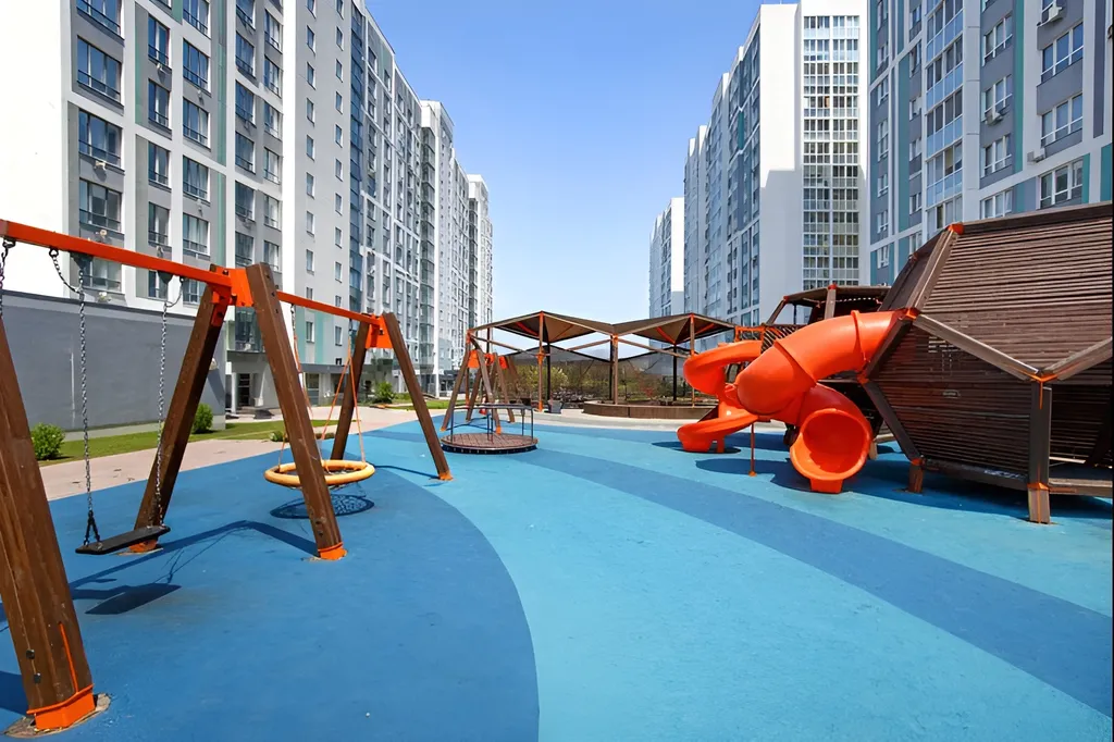 Уютная квартира с видом на реку Томь