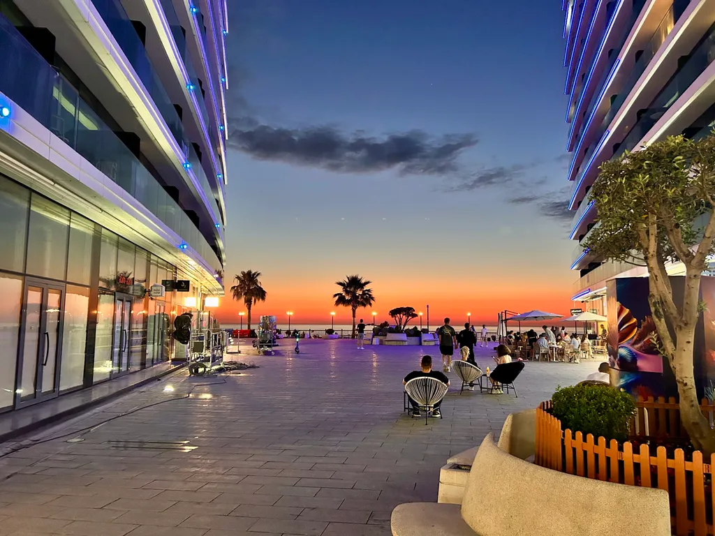 Batumi View and Vibes by brege