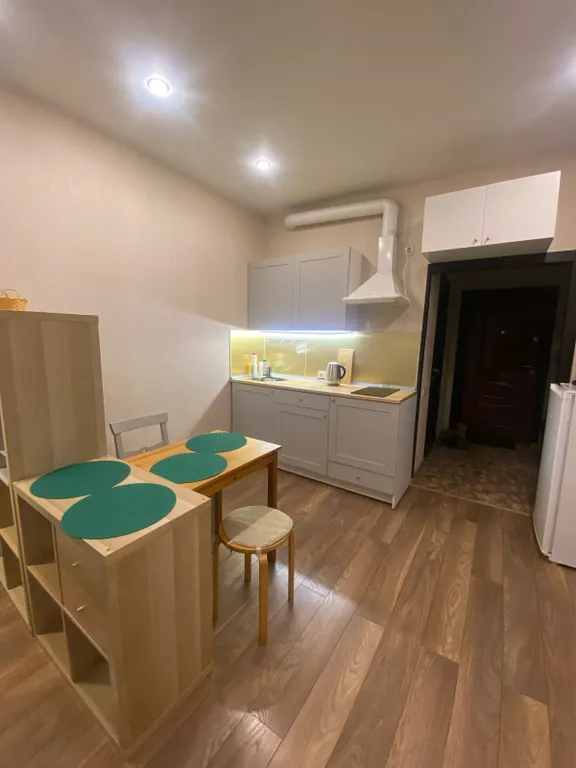 Любимый уголок в Бобачевской роще