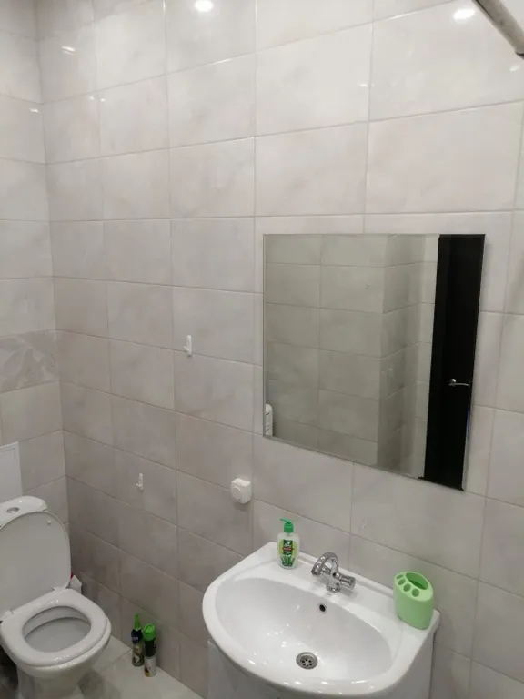 Однушка на высоте