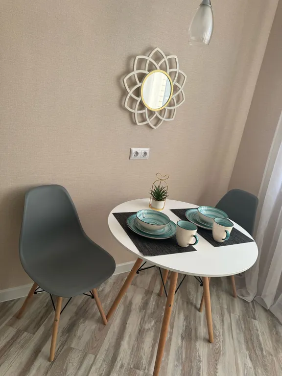 Отличная новая квартира в центре рядом с Титан Ареной