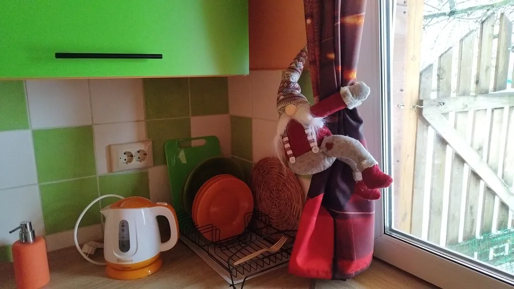 Коттедж Студия-дом в саду — Суздаль