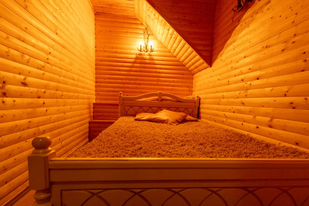 Коттедж Коттедж рядом с озером — Красное Село