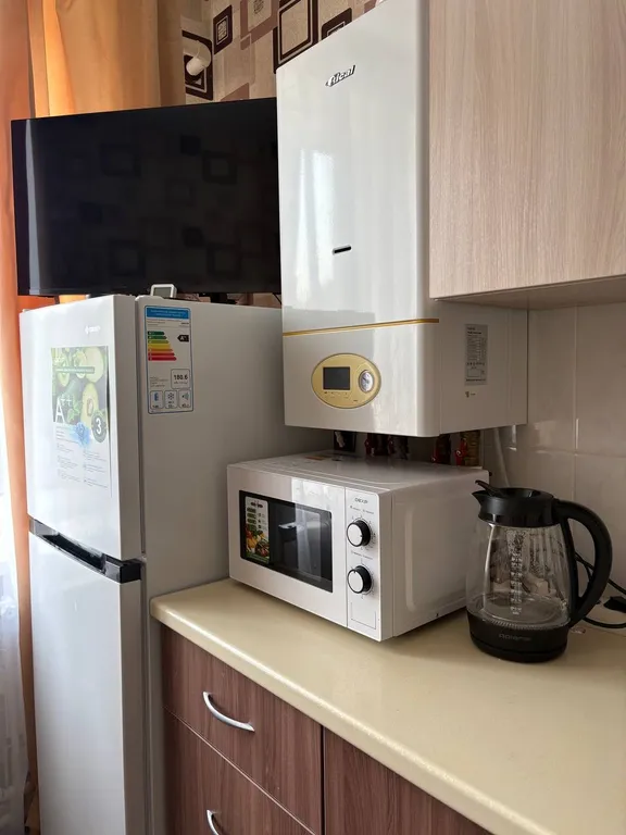 Уютная квартира недалеко от центра города