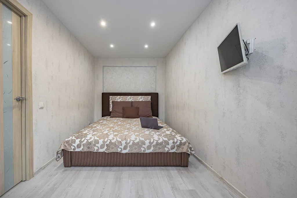 Апартаменты на Циолковского