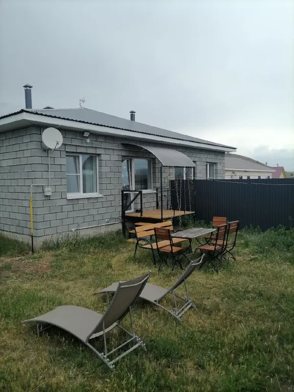 Уютный дом в тихом месте