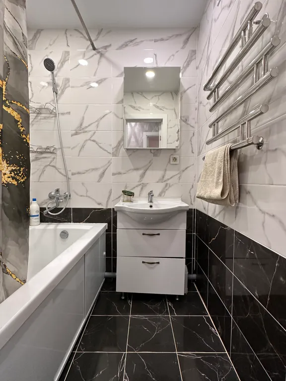 2-комнатная квартира в новом доме на выезде в Суздаль