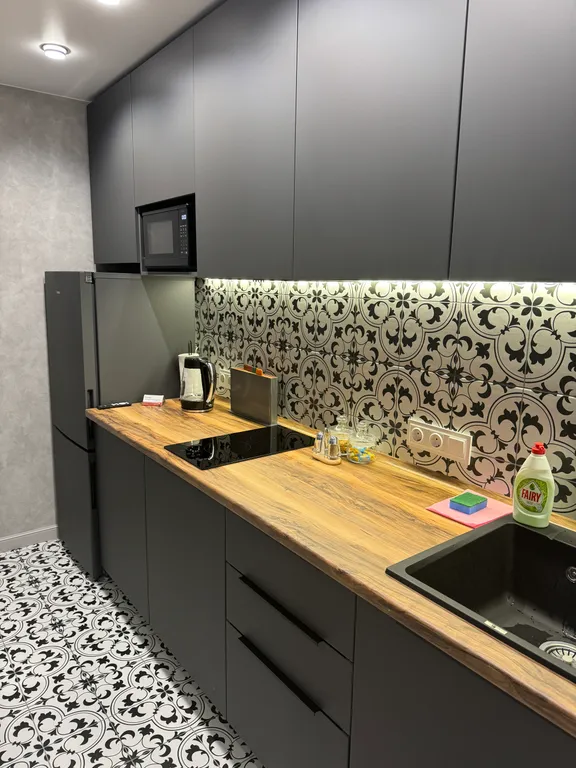 Прекрасная квартира в самом центре города