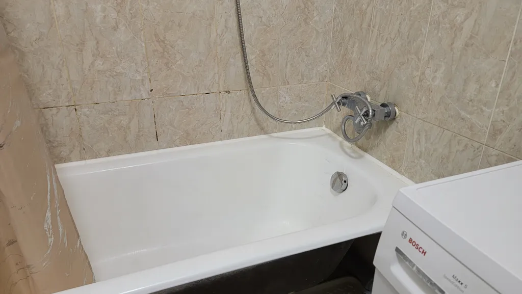 1к квартира на 6 спальных мест, рядом магазины