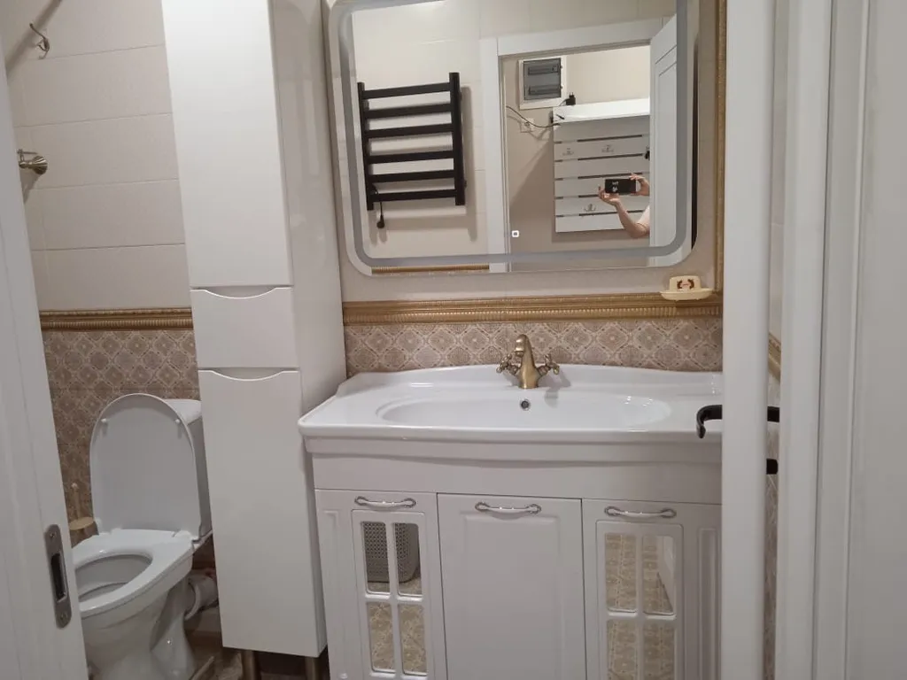 Уютная студия на первой береговой