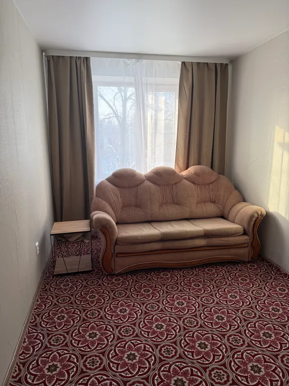 Уютная квартира в хорошем районе