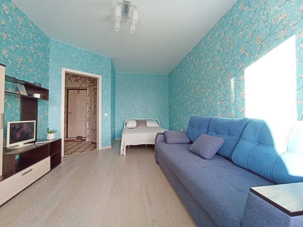 Квартира в тихом центре