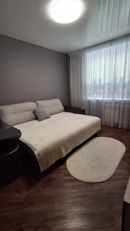 УЮТНАЯ 1-КОМНАТНАЯ КВАРТИРА , С СОВРЕМЕННЫМ РЕМОНТОМ