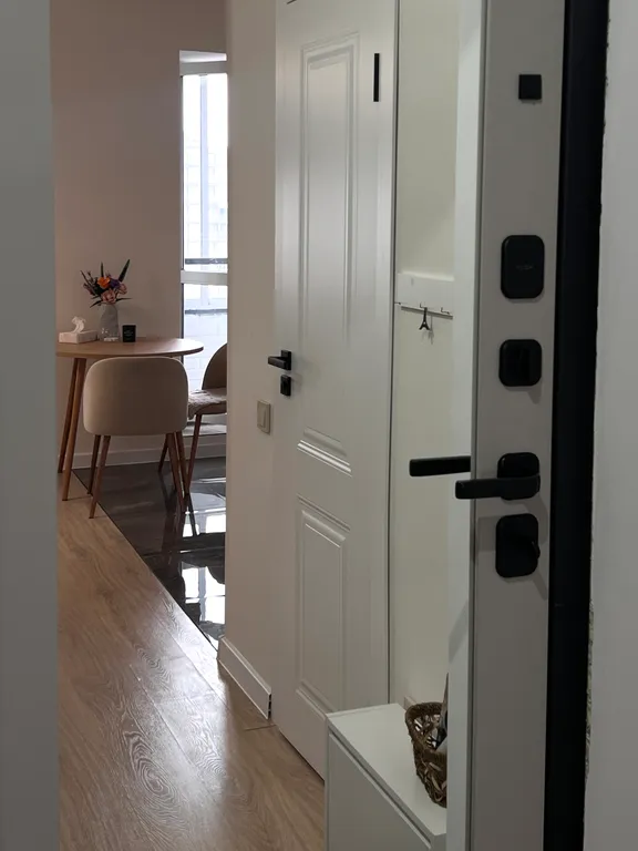 Уютная квартира с видом на Онежское озеро