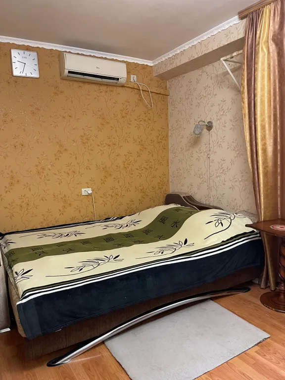 Уютная однокомнатная квартира у моря