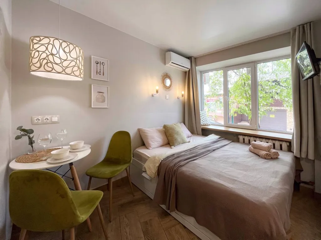 1-комнатная Квартира — аренда посуточно в Туапсе