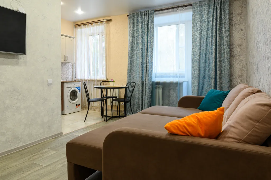 Уютная квартира в центре города