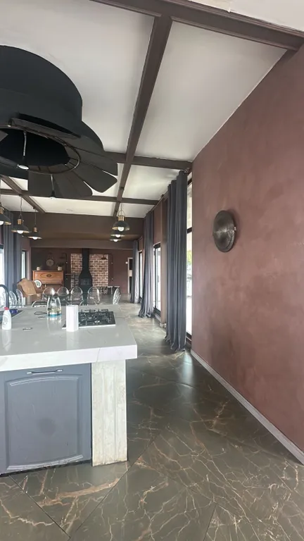 Дом на воде на Петроградской