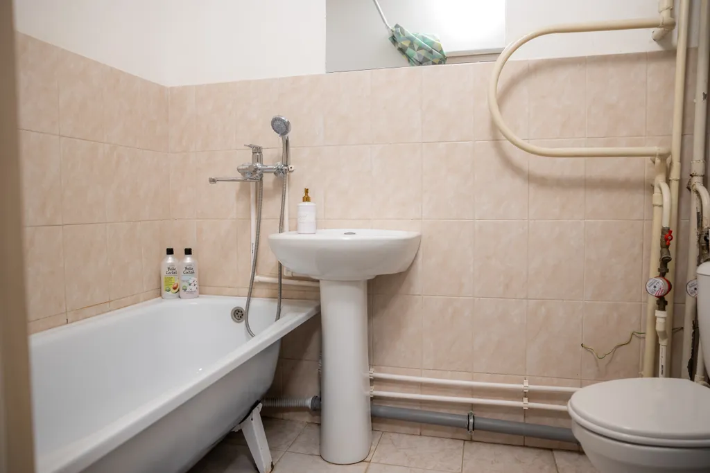 Квартира в новом доме