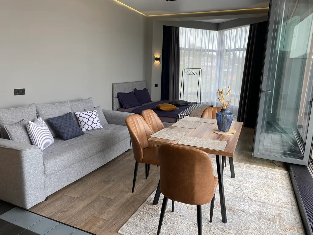 1-комнатная Квартира