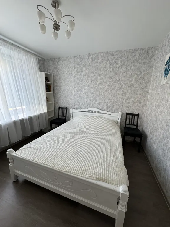 Двухкомнатная квартира в центре