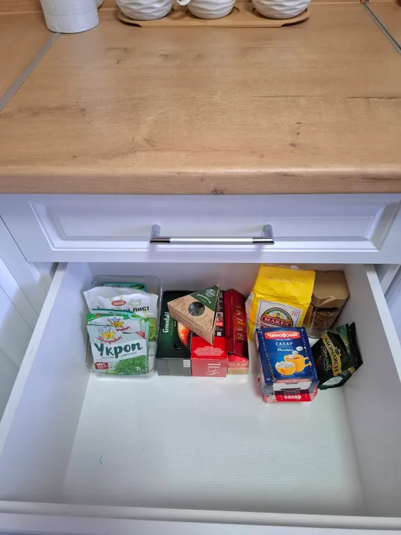 Новая уютная квартира