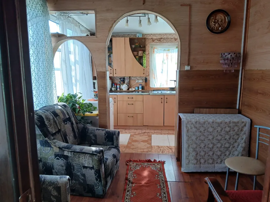 Уютный дом для больших компаний