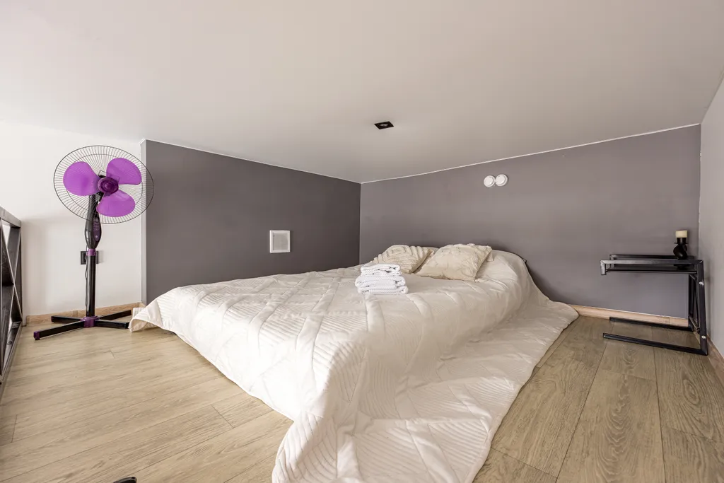 Квартира Квартира Уютная студия — Москва