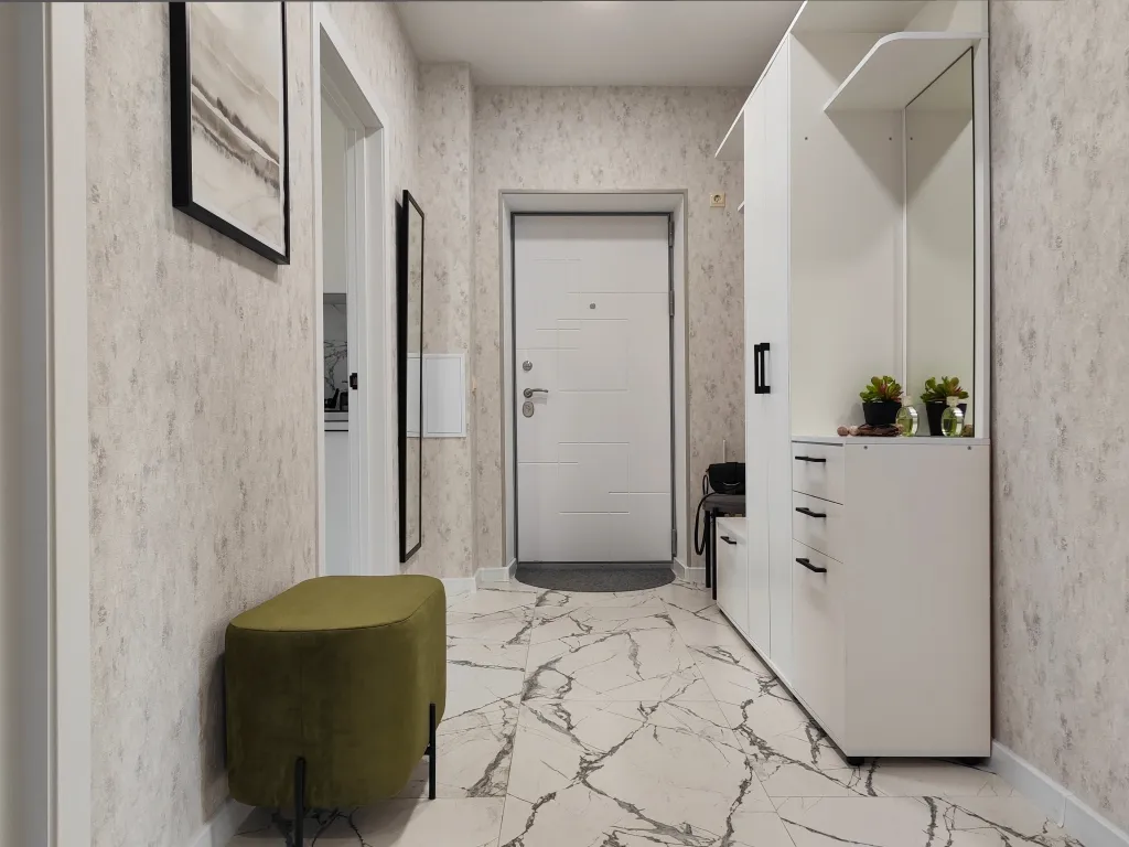 Двухкомнатная квартира "Морской риф"